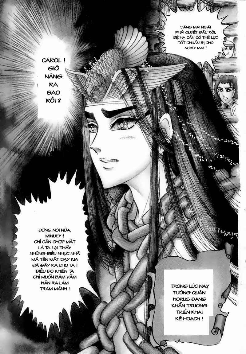 Nữ Hoàng Ai Cập Chapter 63 - Trang 2