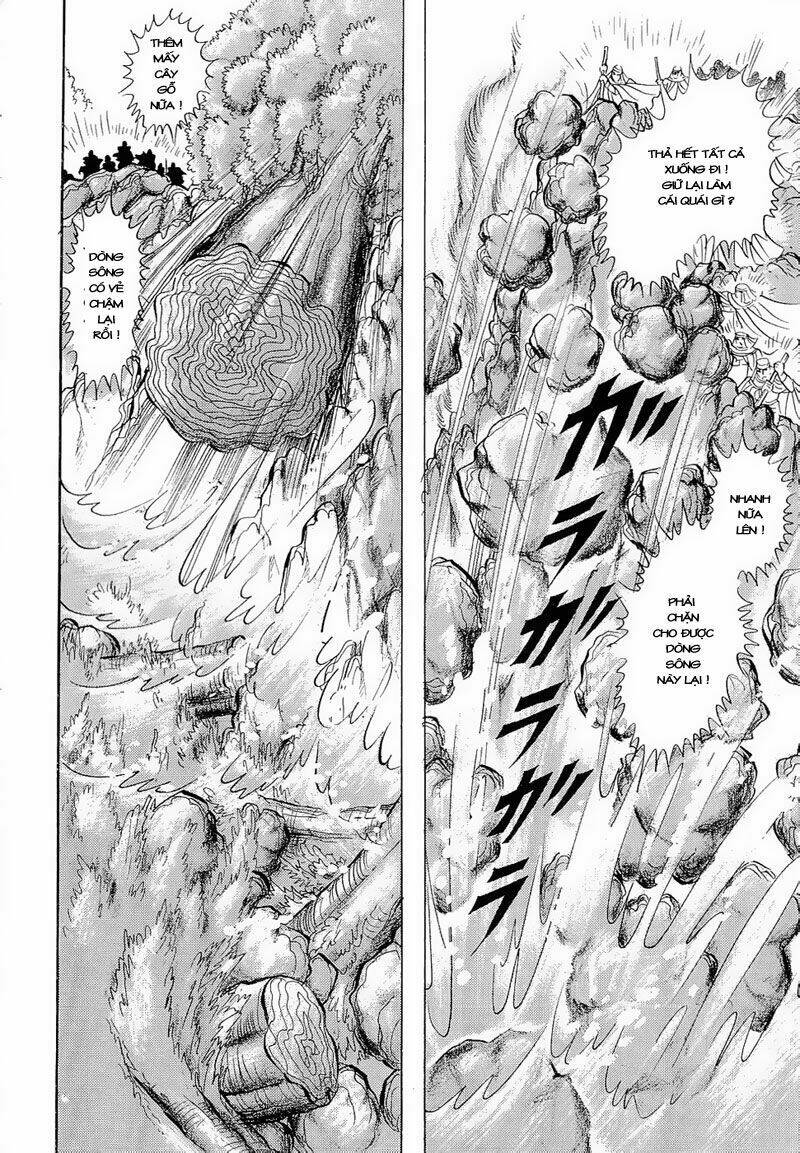 Nữ Hoàng Ai Cập Chapter 64 - Trang 2