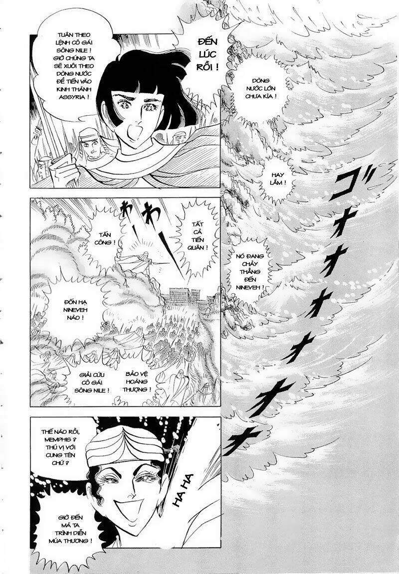 Nữ Hoàng Ai Cập Chapter 64 - Trang 2