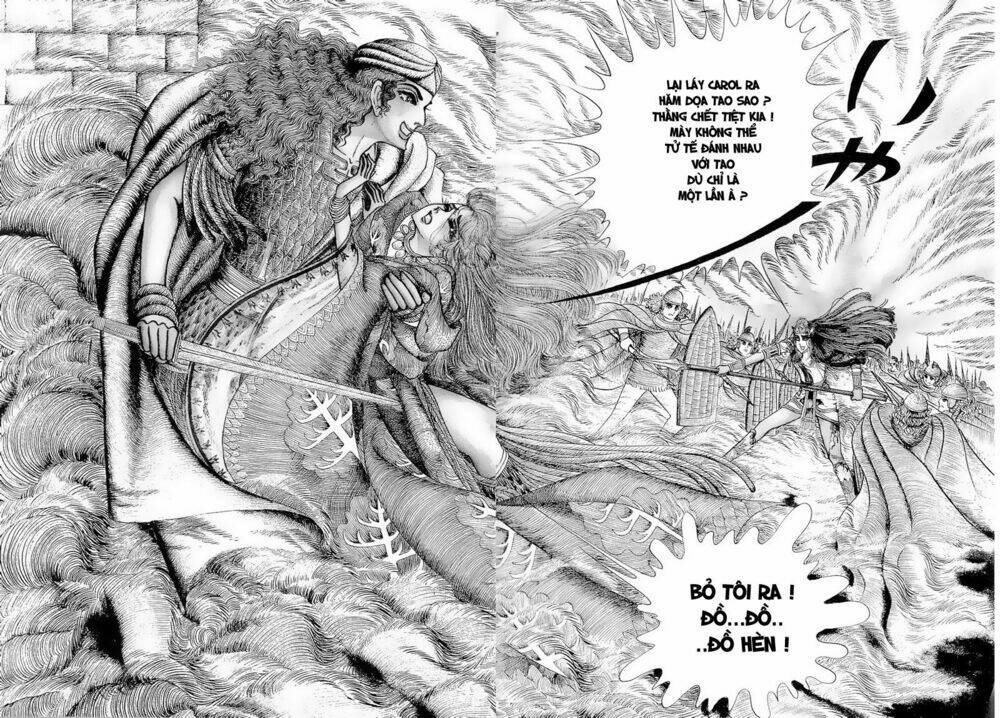 Nữ Hoàng Ai Cập Chapter 64 - Trang 2