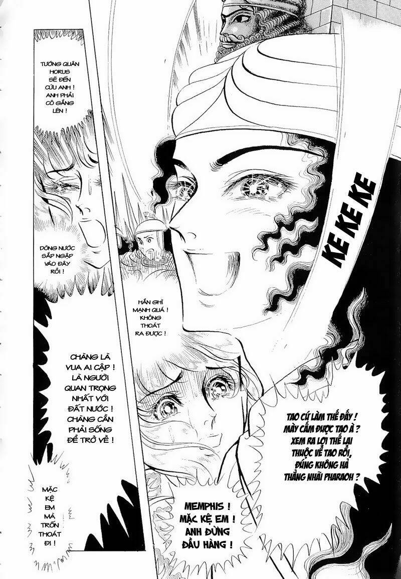Nữ Hoàng Ai Cập Chapter 64 - Trang 2