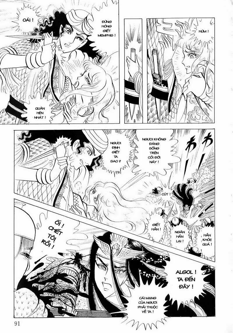 Nữ Hoàng Ai Cập Chapter 64 - Trang 2