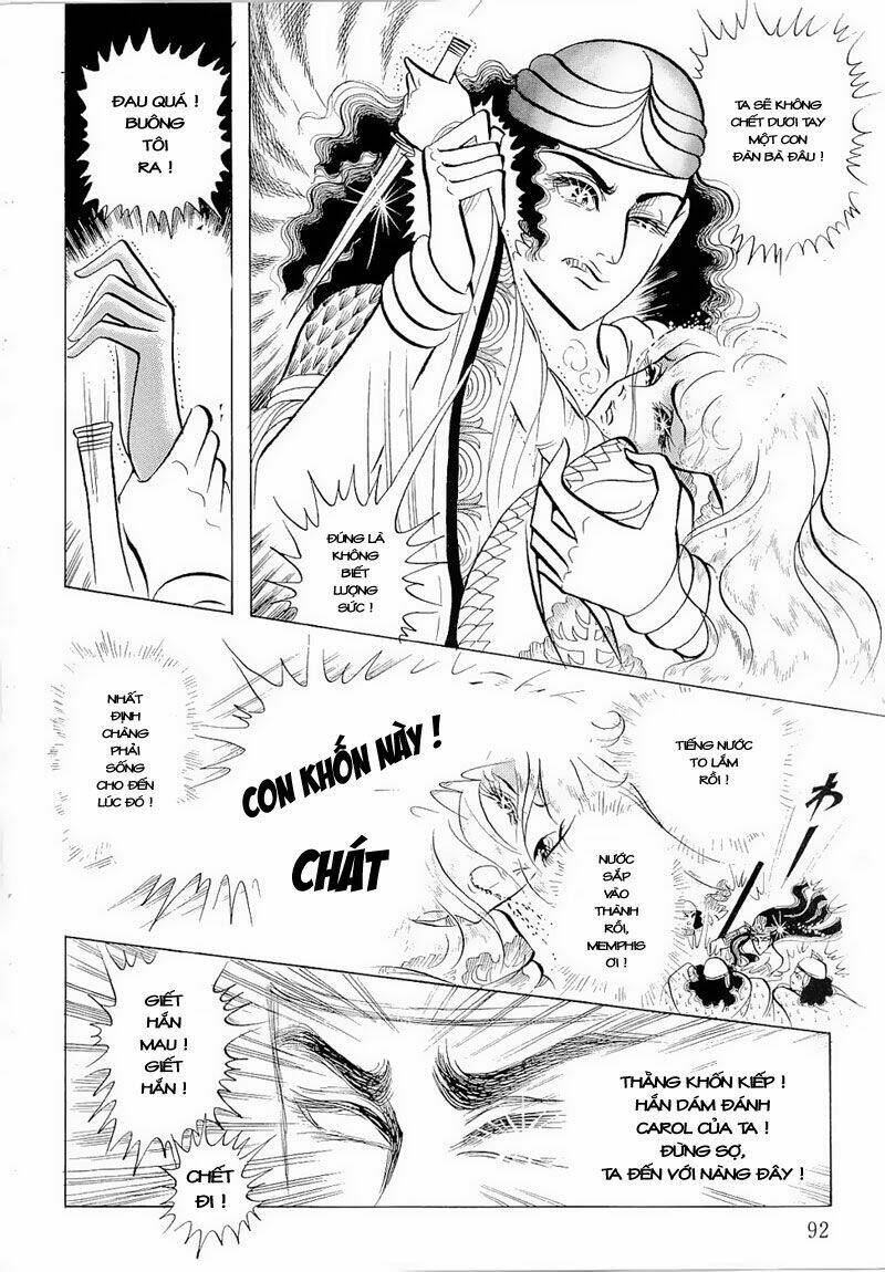 Nữ Hoàng Ai Cập Chapter 64 - Trang 2