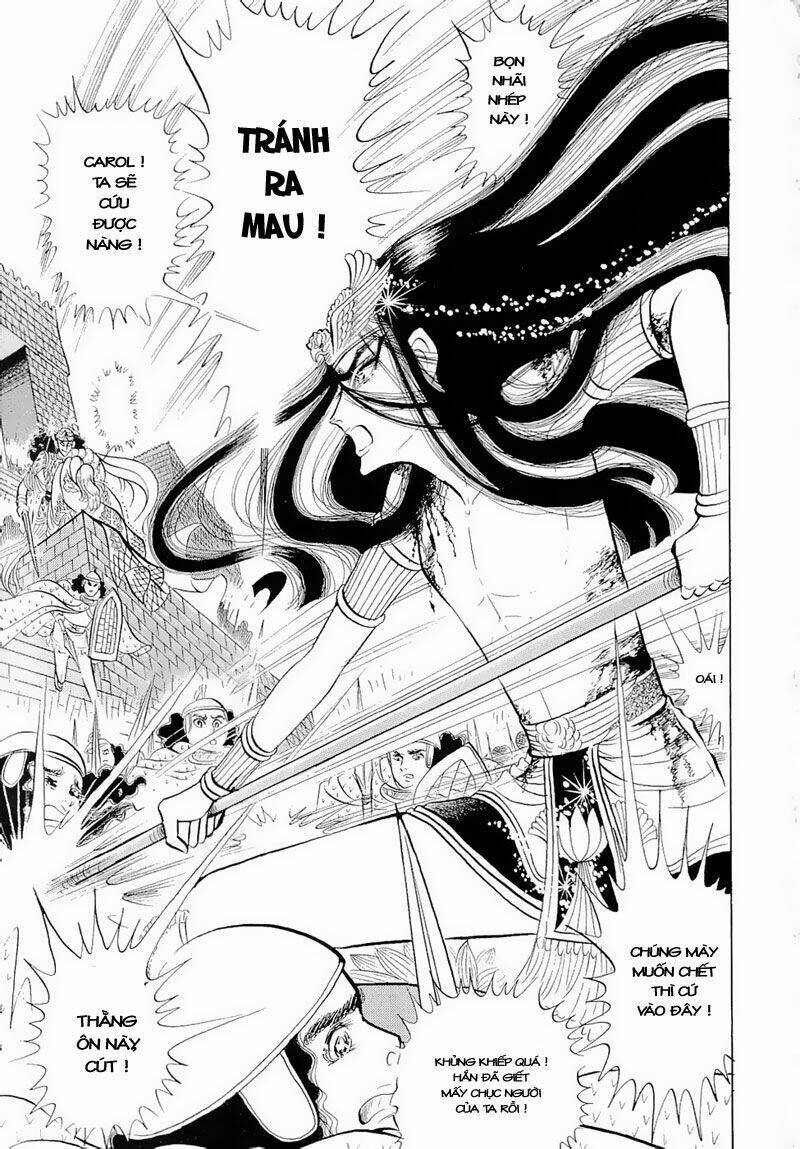 Nữ Hoàng Ai Cập Chapter 64 - Trang 2
