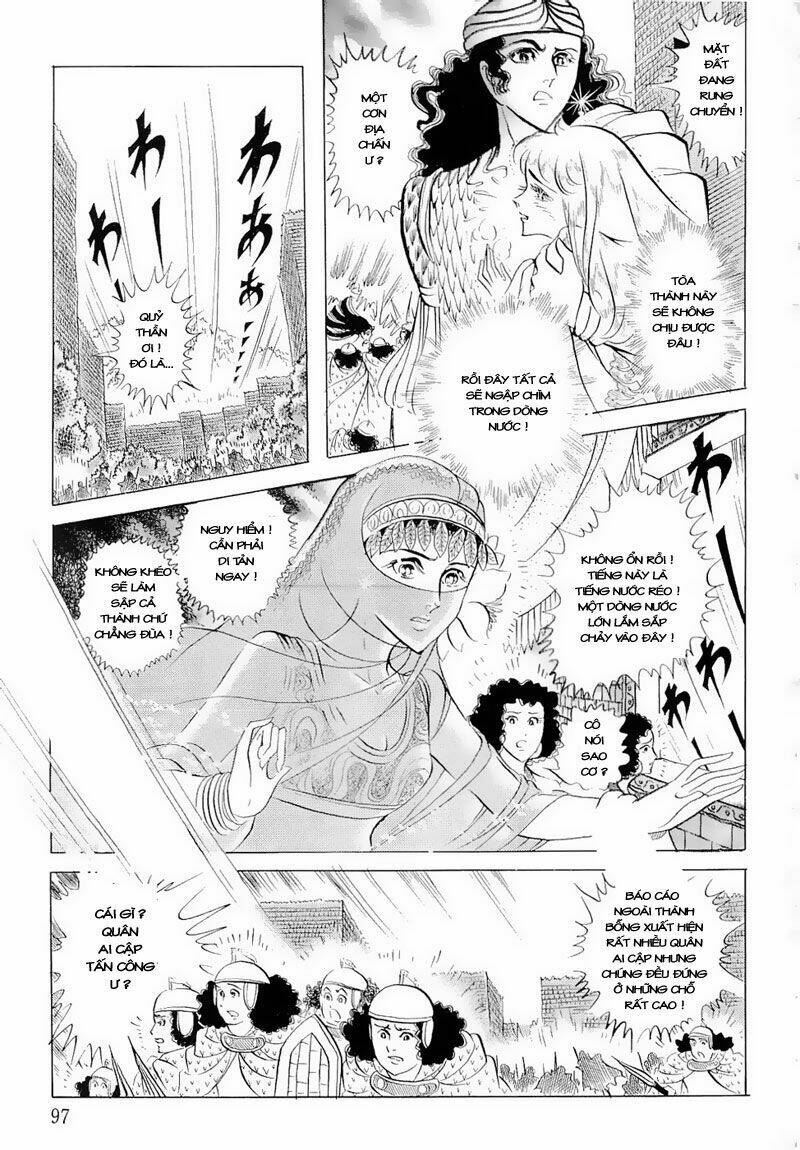 Nữ Hoàng Ai Cập Chapter 64 - Trang 2