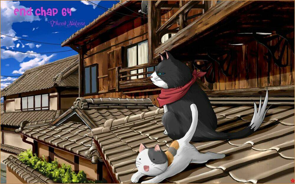 Nữ Hoàng Ai Cập Chapter 64 - Trang 2