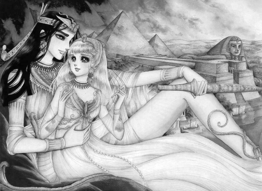 Nữ Hoàng Ai Cập Chapter 64 - Trang 2