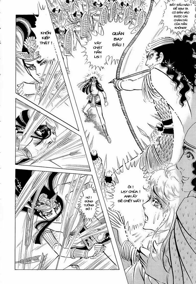 Nữ Hoàng Ai Cập Chapter 64 - Trang 2