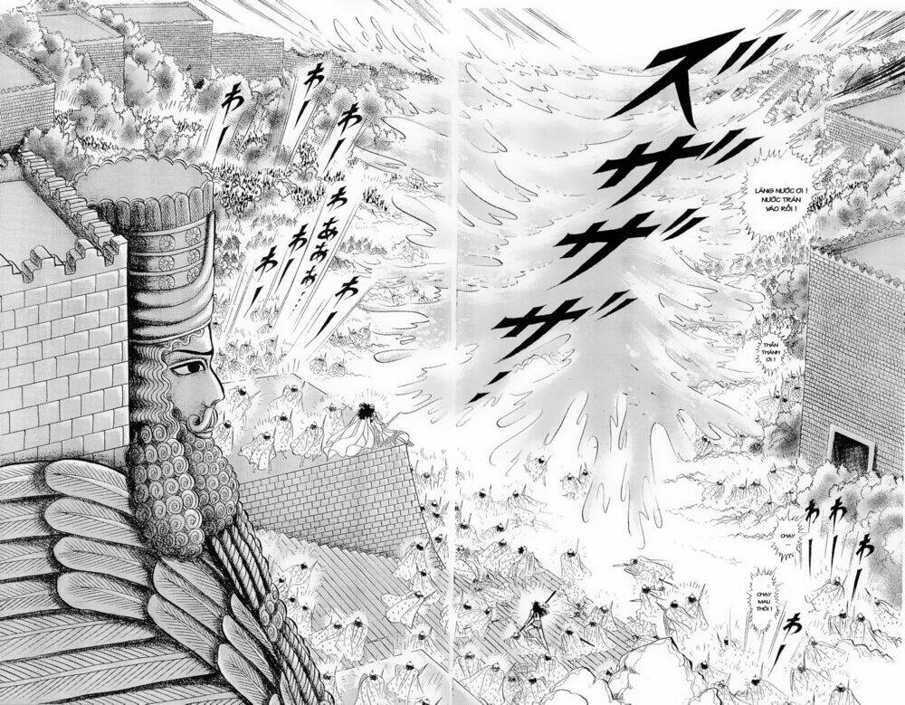 Nữ Hoàng Ai Cập Chapter 65 - Trang 2