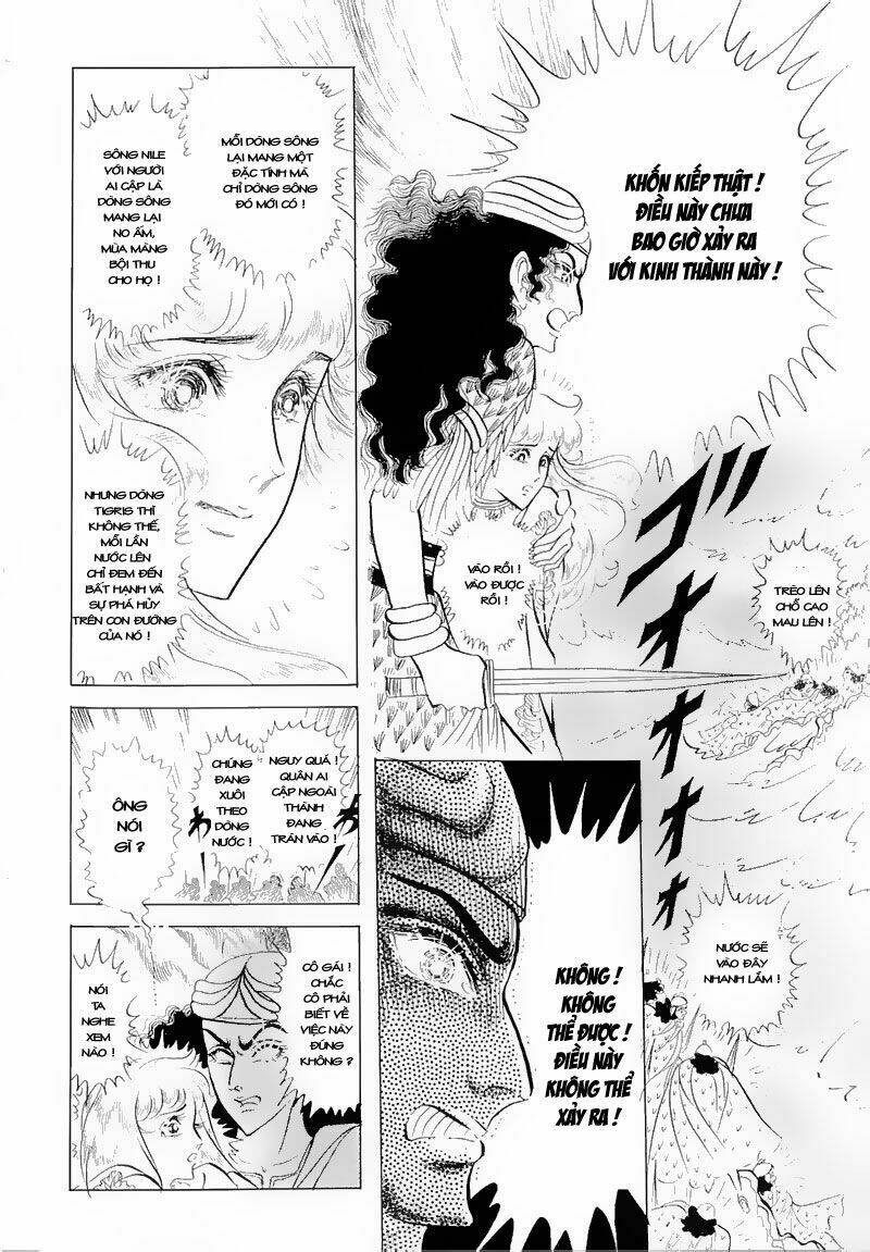 Nữ Hoàng Ai Cập Chapter 65 - Trang 2