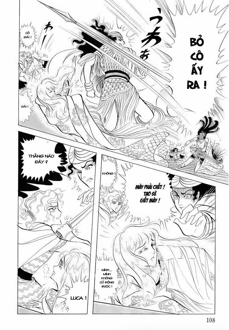 Nữ Hoàng Ai Cập Chapter 65 - Trang 2