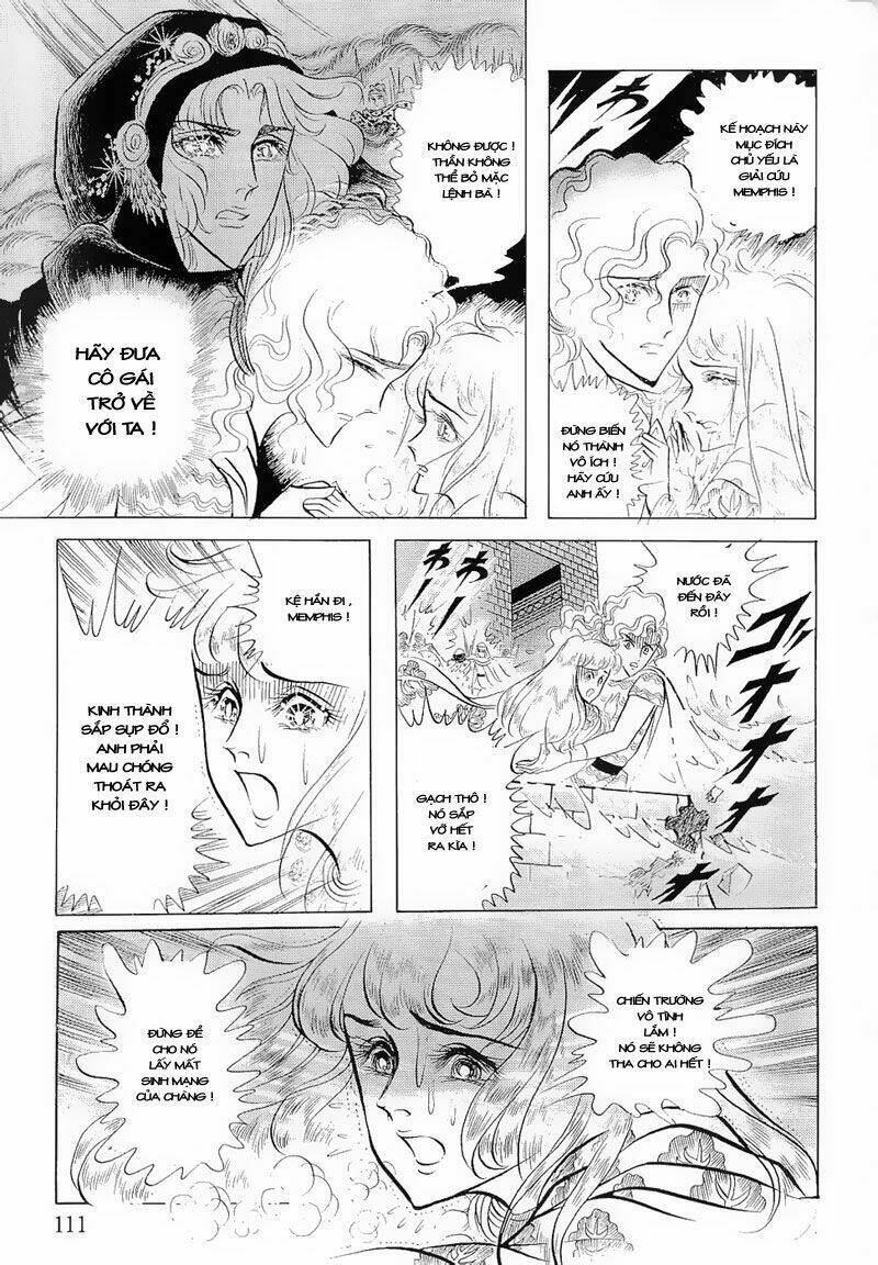 Nữ Hoàng Ai Cập Chapter 65 - Trang 2