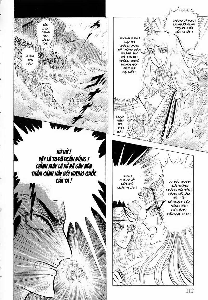 Nữ Hoàng Ai Cập Chapter 65 - Trang 2