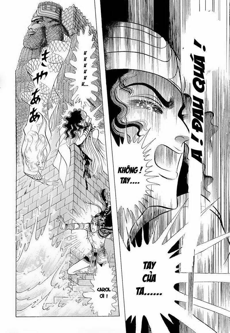 Nữ Hoàng Ai Cập Chapter 65 - Trang 2