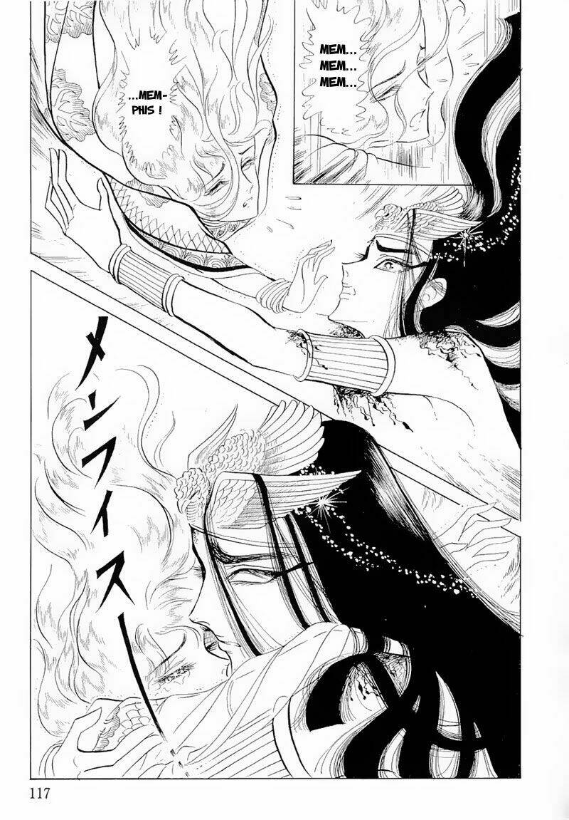 Nữ Hoàng Ai Cập Chapter 65 - Trang 2