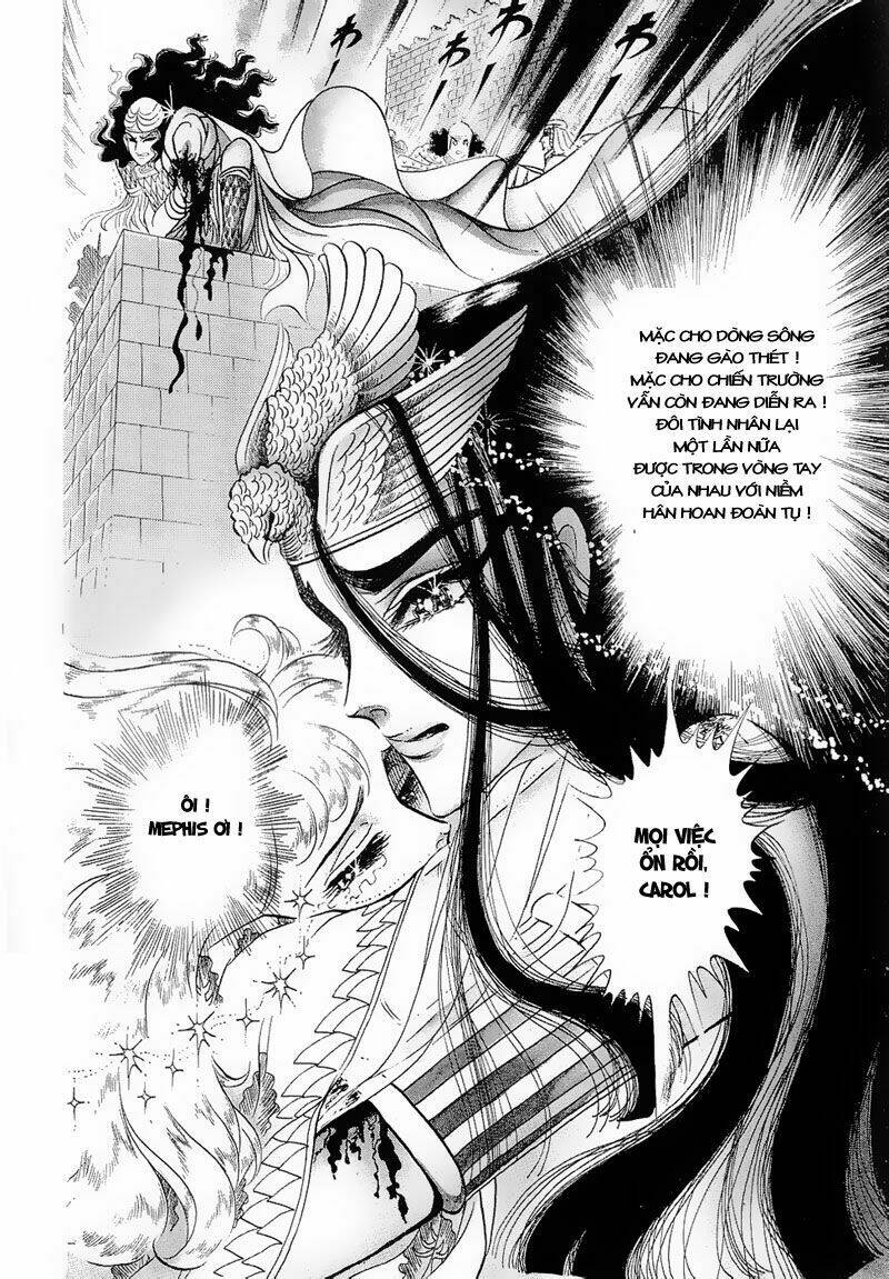 Nữ Hoàng Ai Cập Chapter 65 - Trang 2