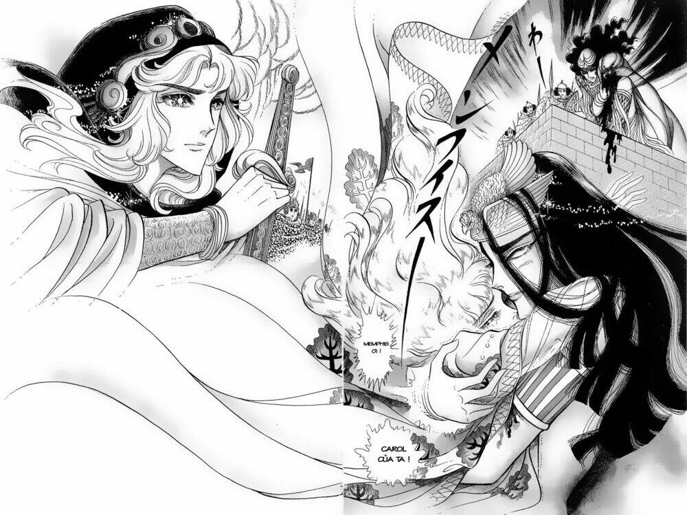 Nữ Hoàng Ai Cập Chapter 65 - Trang 2