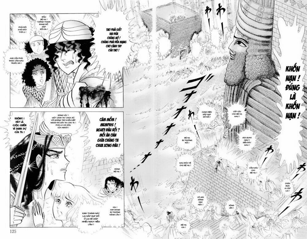 Nữ Hoàng Ai Cập Chapter 65 - Trang 2
