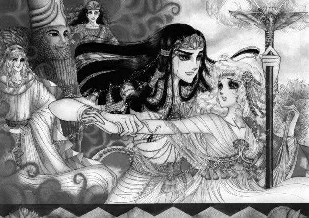 Nữ Hoàng Ai Cập Chapter 65 - Trang 2