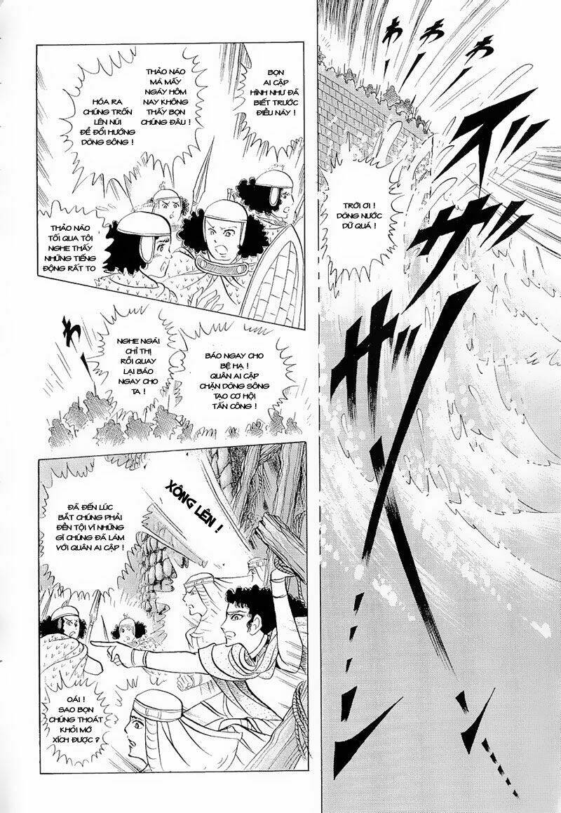 Nữ Hoàng Ai Cập Chapter 65 - Trang 2