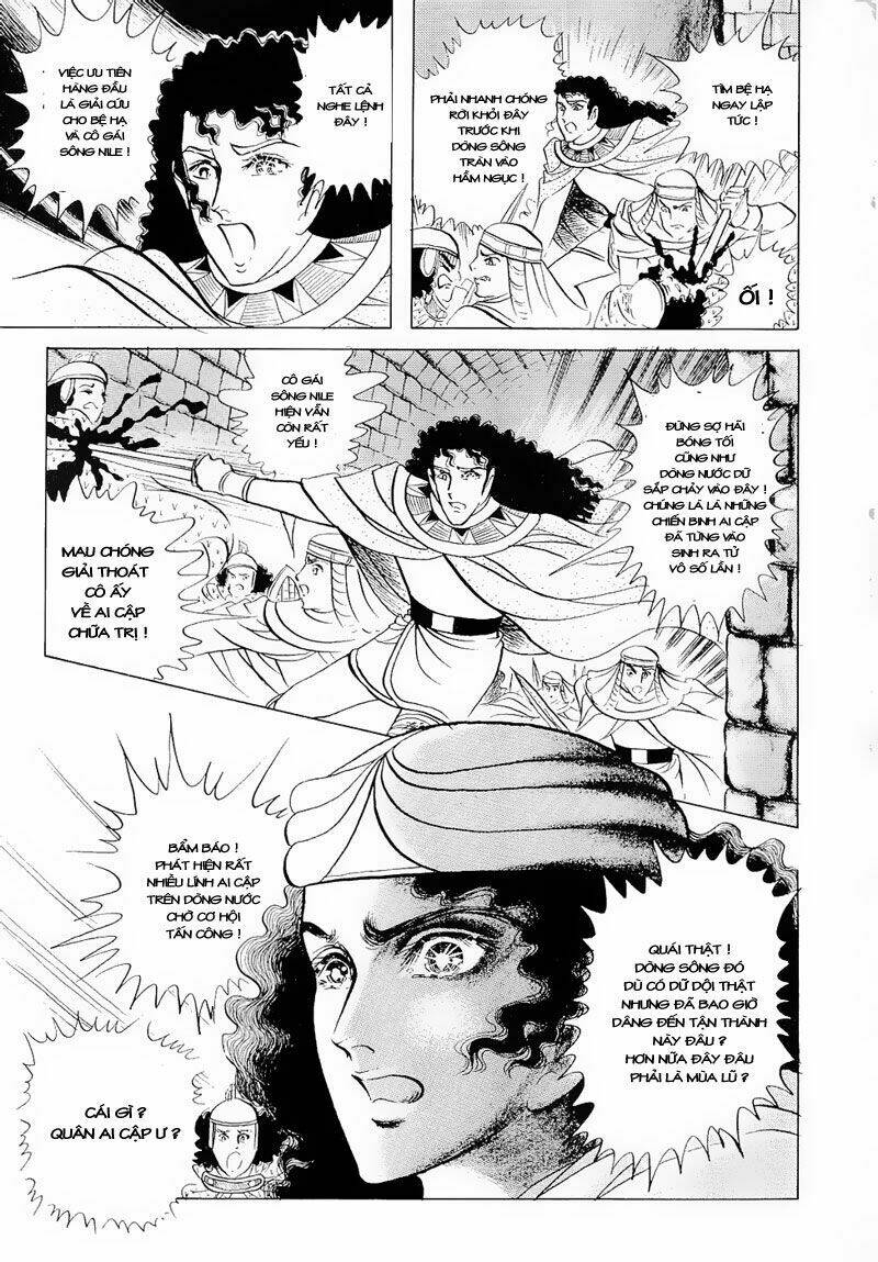 Nữ Hoàng Ai Cập Chapter 65 - Trang 2