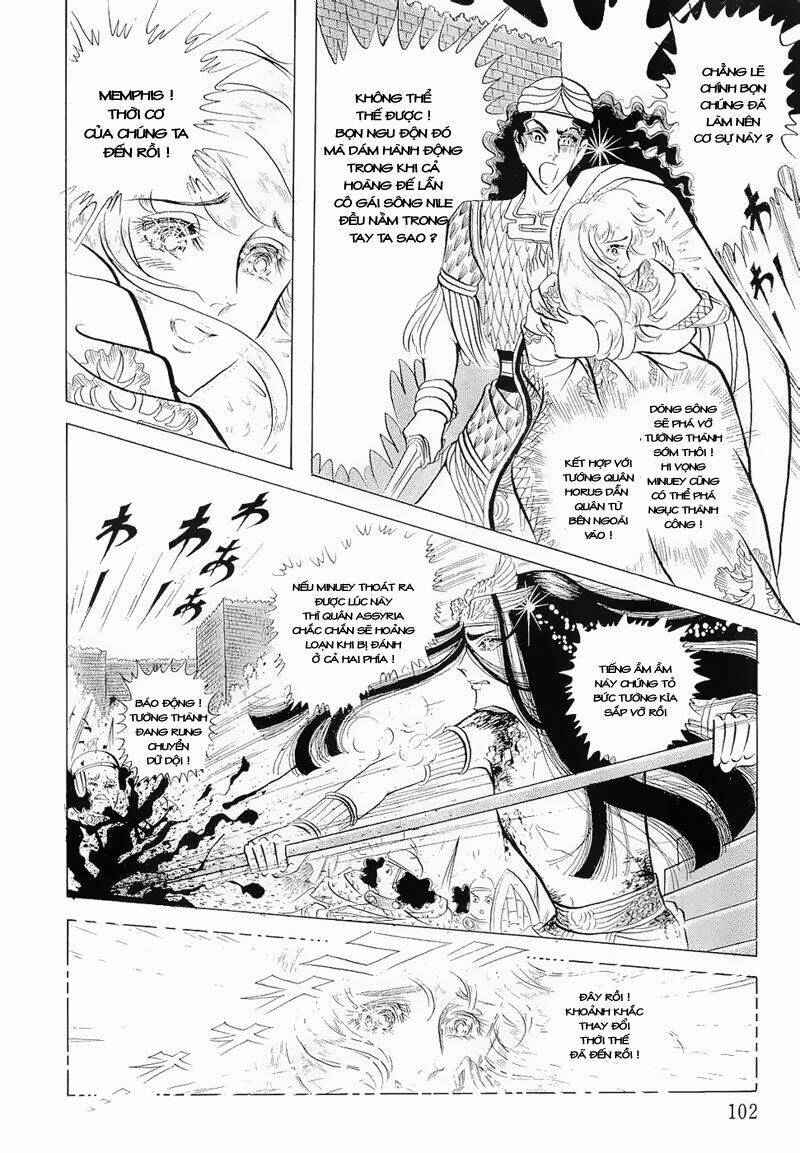 Nữ Hoàng Ai Cập Chapter 65 - Trang 2