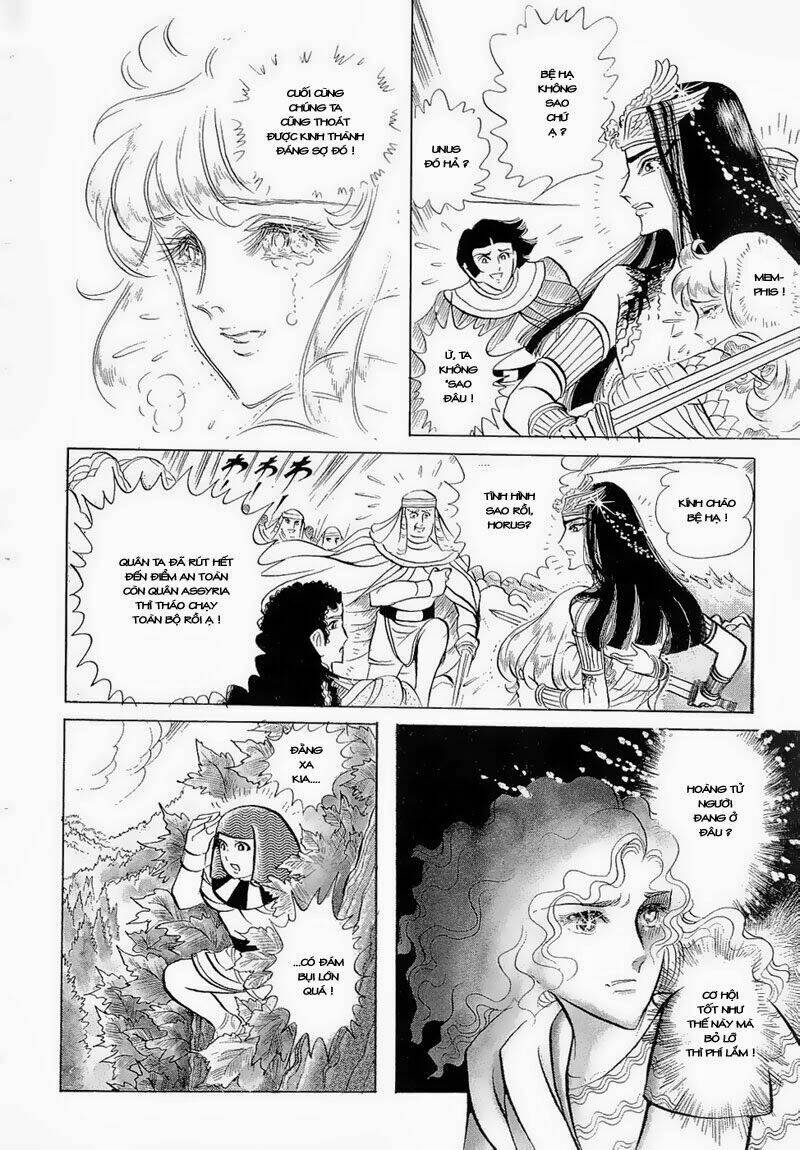 Nữ Hoàng Ai Cập Chapter 66 - Trang 2