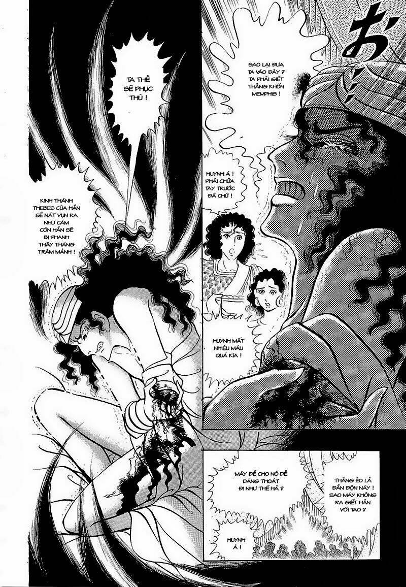 Nữ Hoàng Ai Cập Chapter 66 - Trang 2