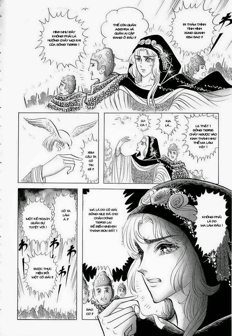 Nữ Hoàng Ai Cập Chapter 66 - Trang 2