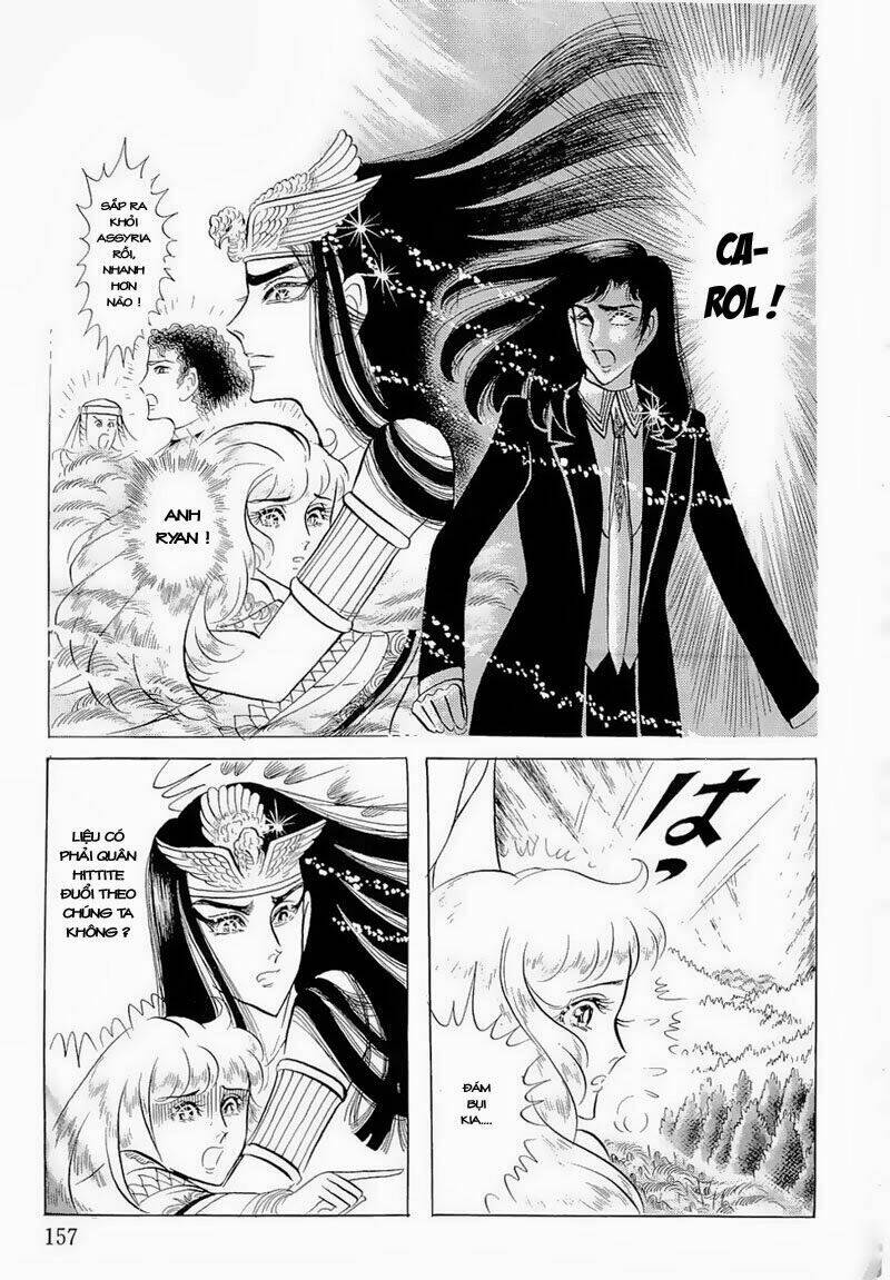 Nữ Hoàng Ai Cập Chapter 66 - Trang 2