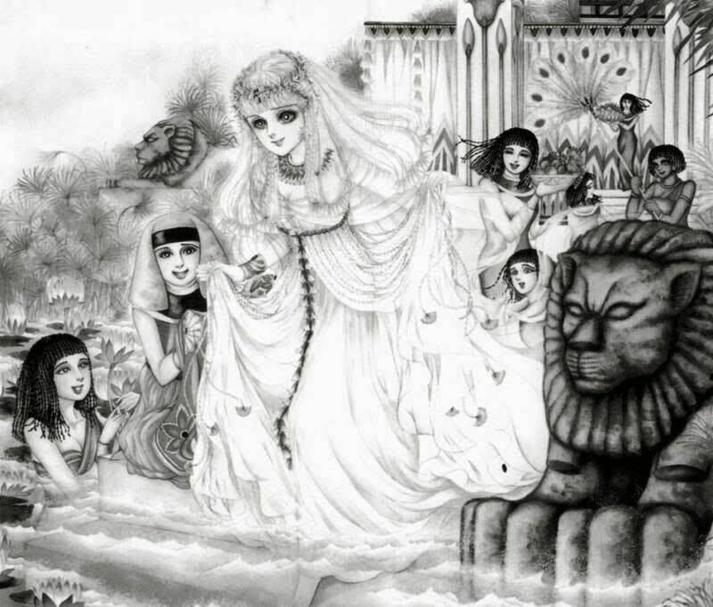 Nữ Hoàng Ai Cập Chapter 66 - Trang 2