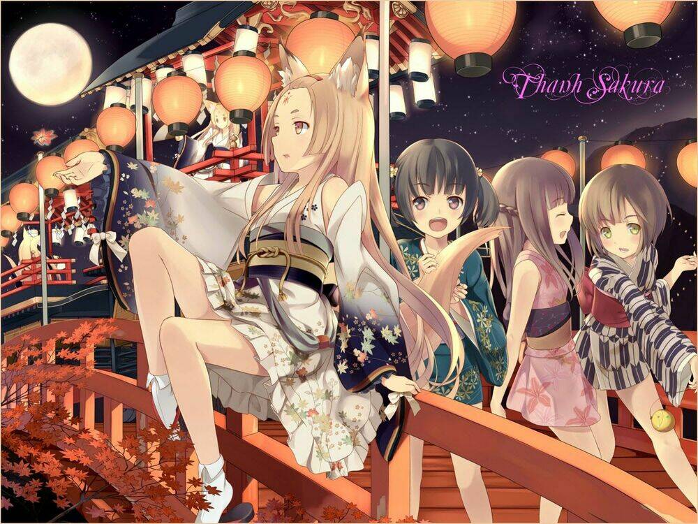 Nữ Hoàng Ai Cập Chapter 66 - Trang 2