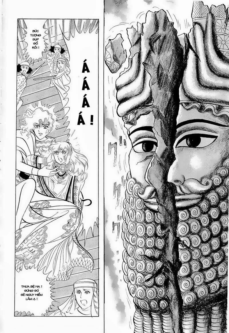 Nữ Hoàng Ai Cập Chapter 66 - Trang 2