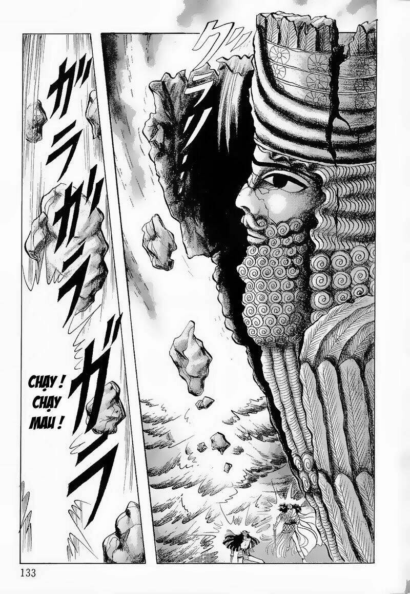 Nữ Hoàng Ai Cập Chapter 66 - Trang 2