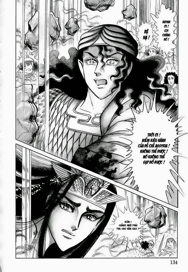 Nữ Hoàng Ai Cập Chapter 66 - Trang 2