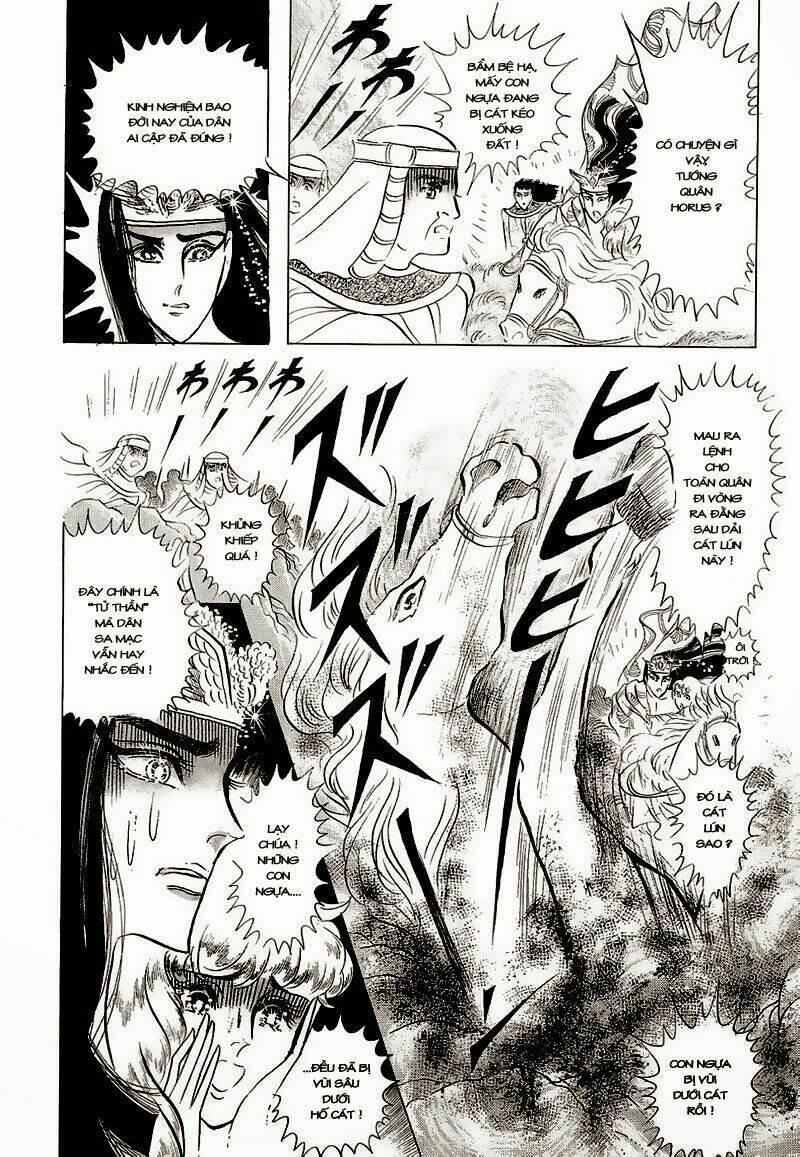 Nữ Hoàng Ai Cập Chapter 67 - Trang 2