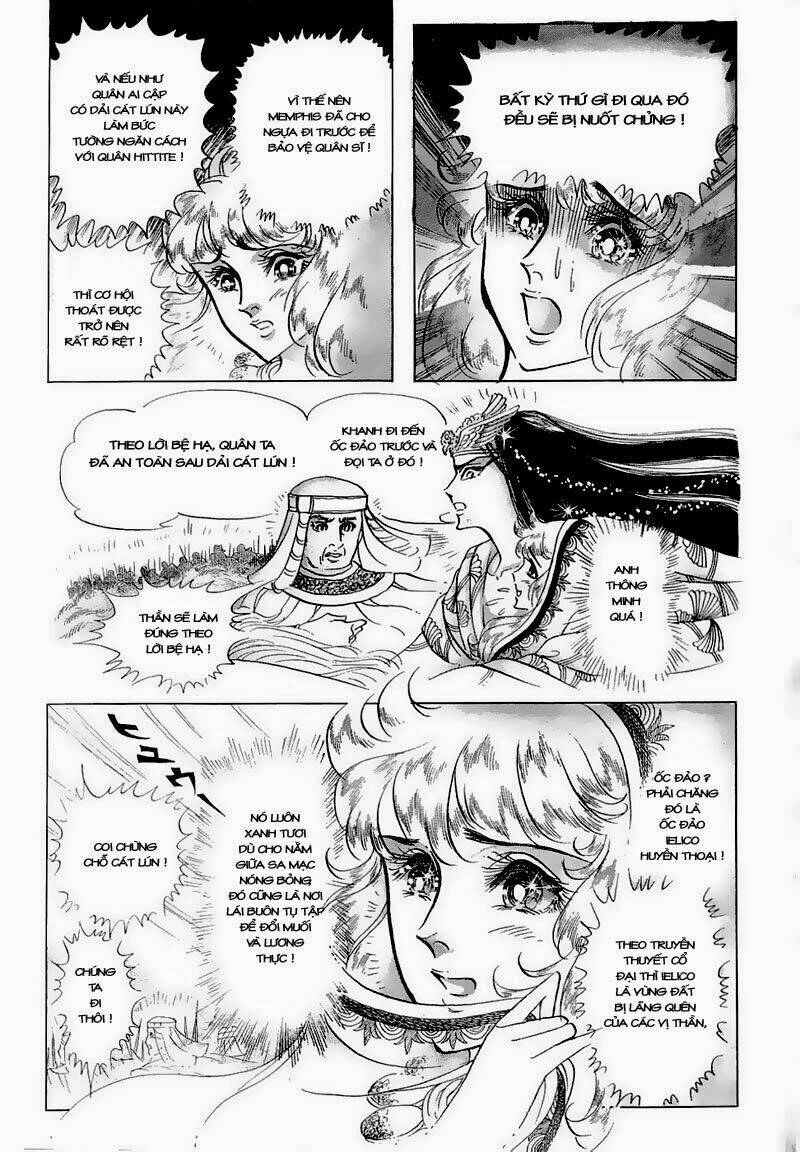 Nữ Hoàng Ai Cập Chapter 67 - Trang 2