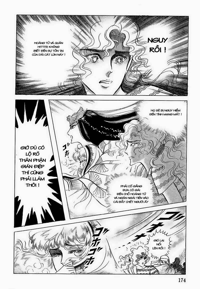 Nữ Hoàng Ai Cập Chapter 67 - Trang 2