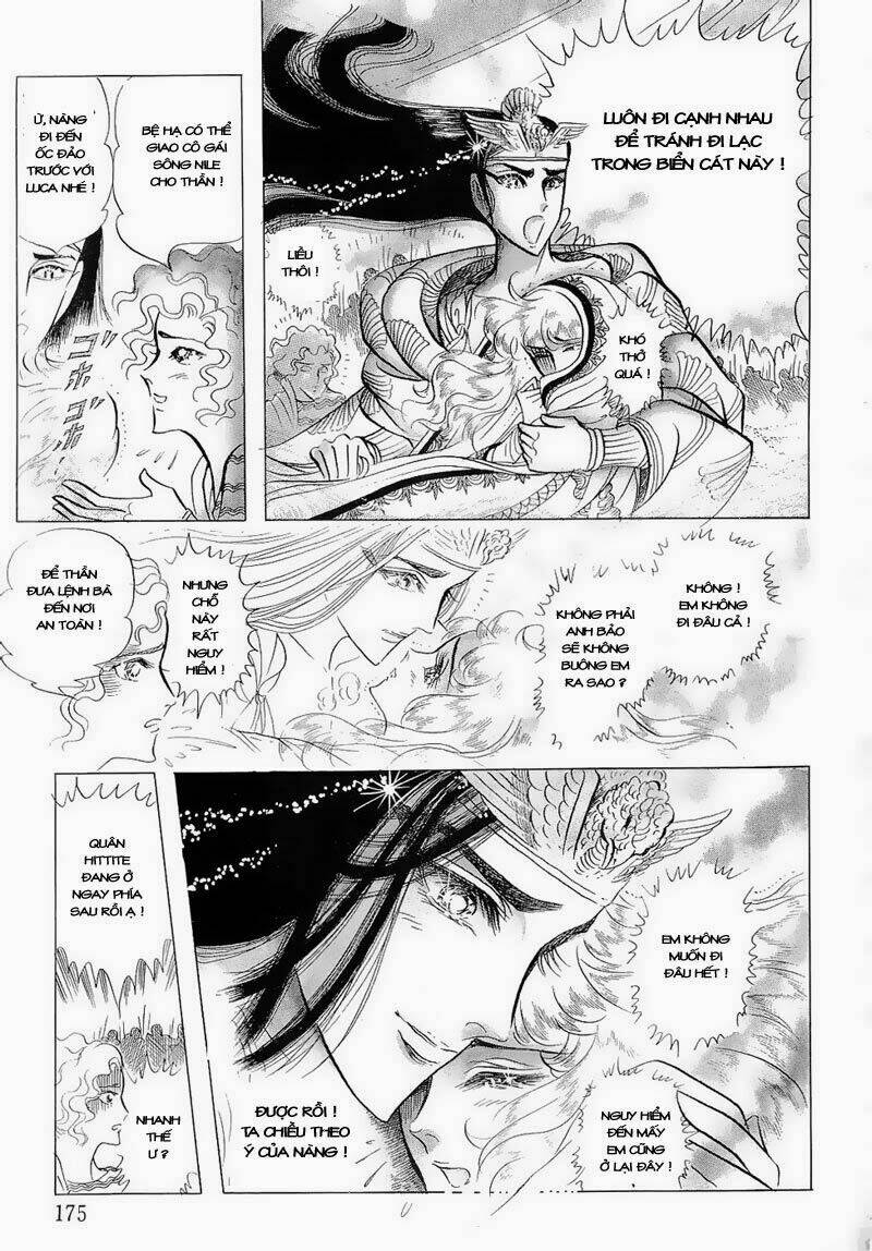 Nữ Hoàng Ai Cập Chapter 67 - Trang 2