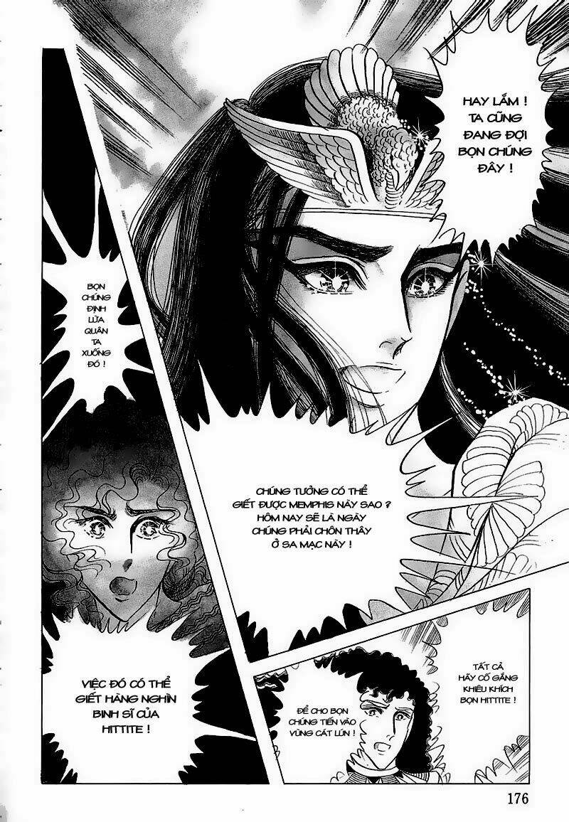 Nữ Hoàng Ai Cập Chapter 67 - Trang 2