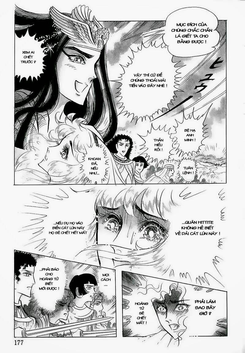 Nữ Hoàng Ai Cập Chapter 67 - Trang 2