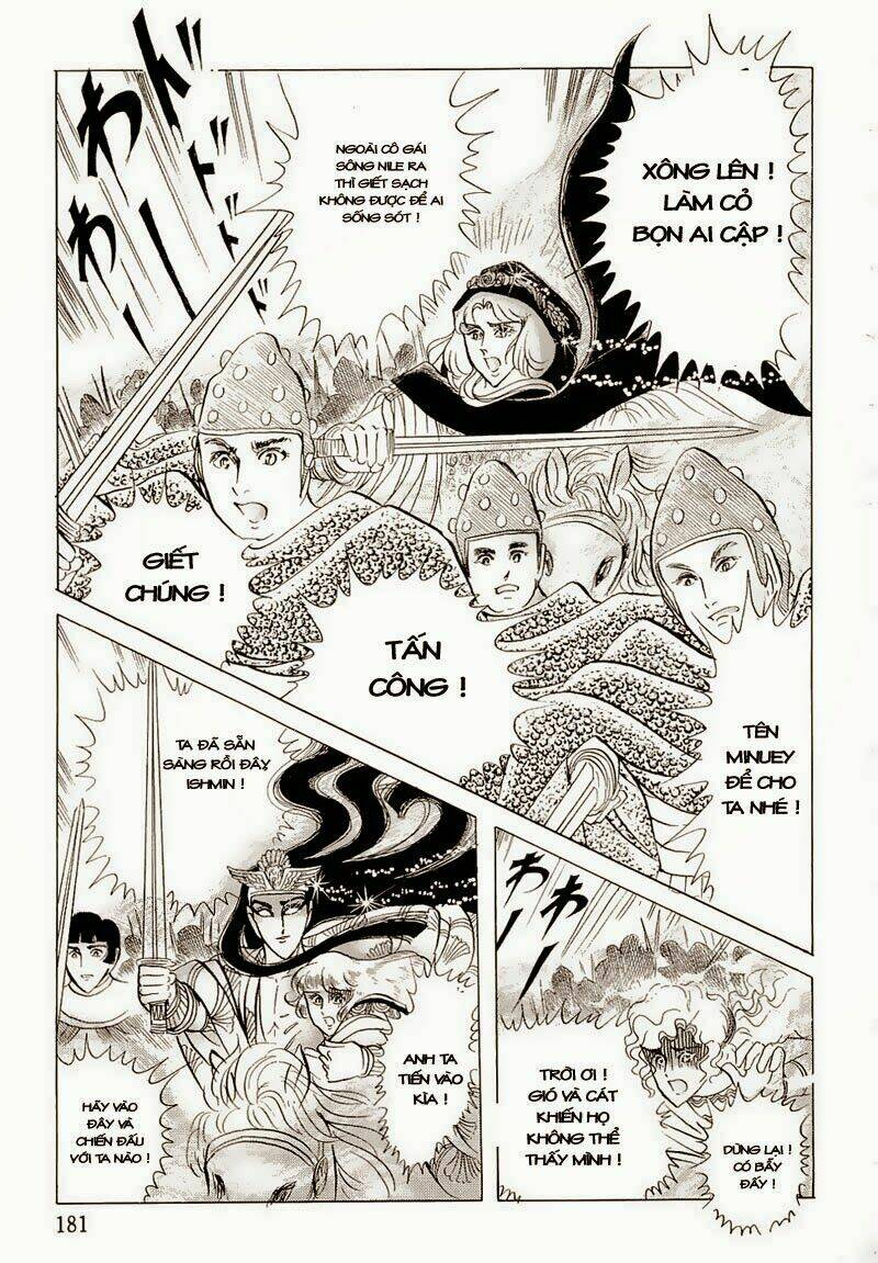 Nữ Hoàng Ai Cập Chapter 67 - Trang 2