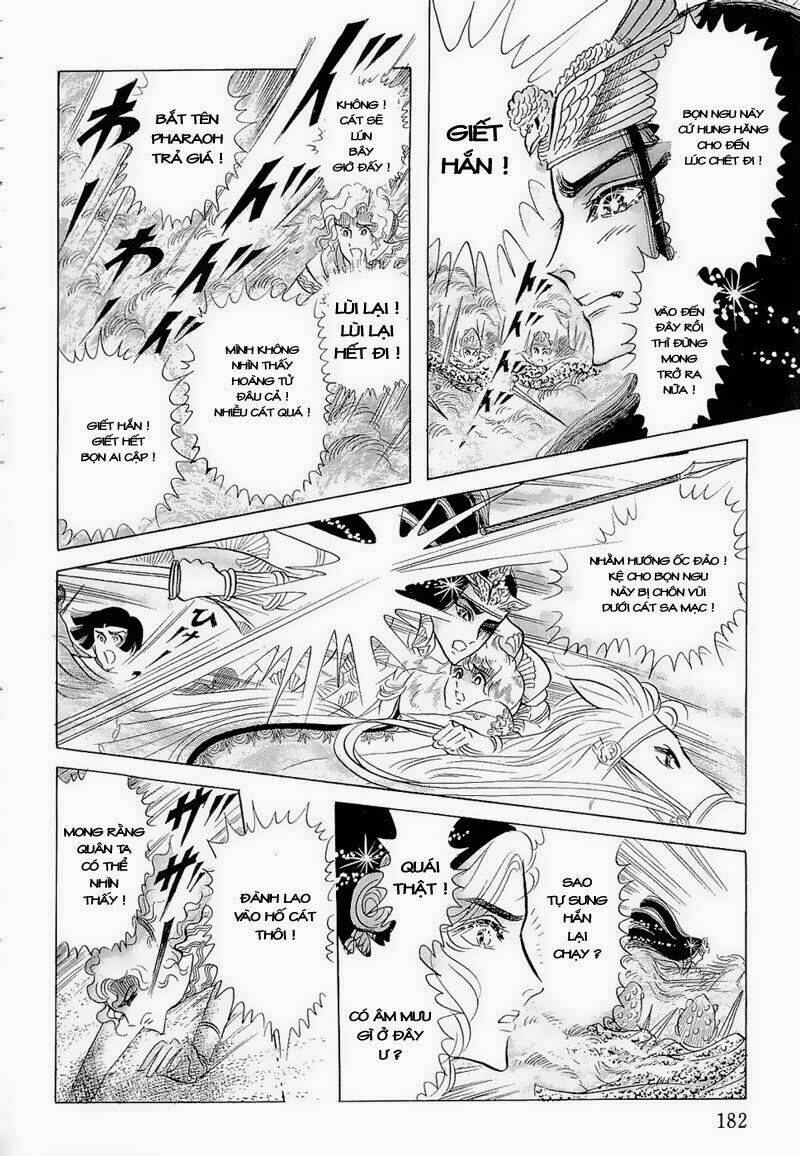Nữ Hoàng Ai Cập Chapter 67 - Trang 2
