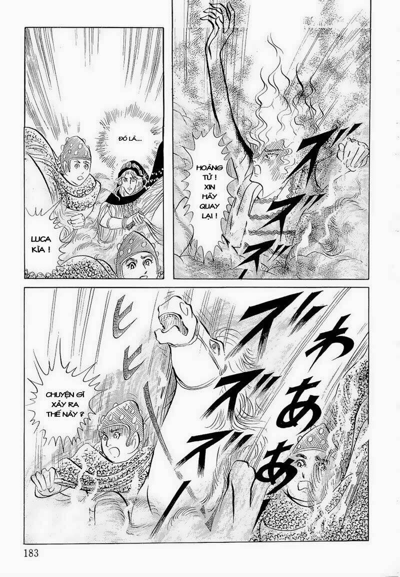 Nữ Hoàng Ai Cập Chapter 67 - Trang 2