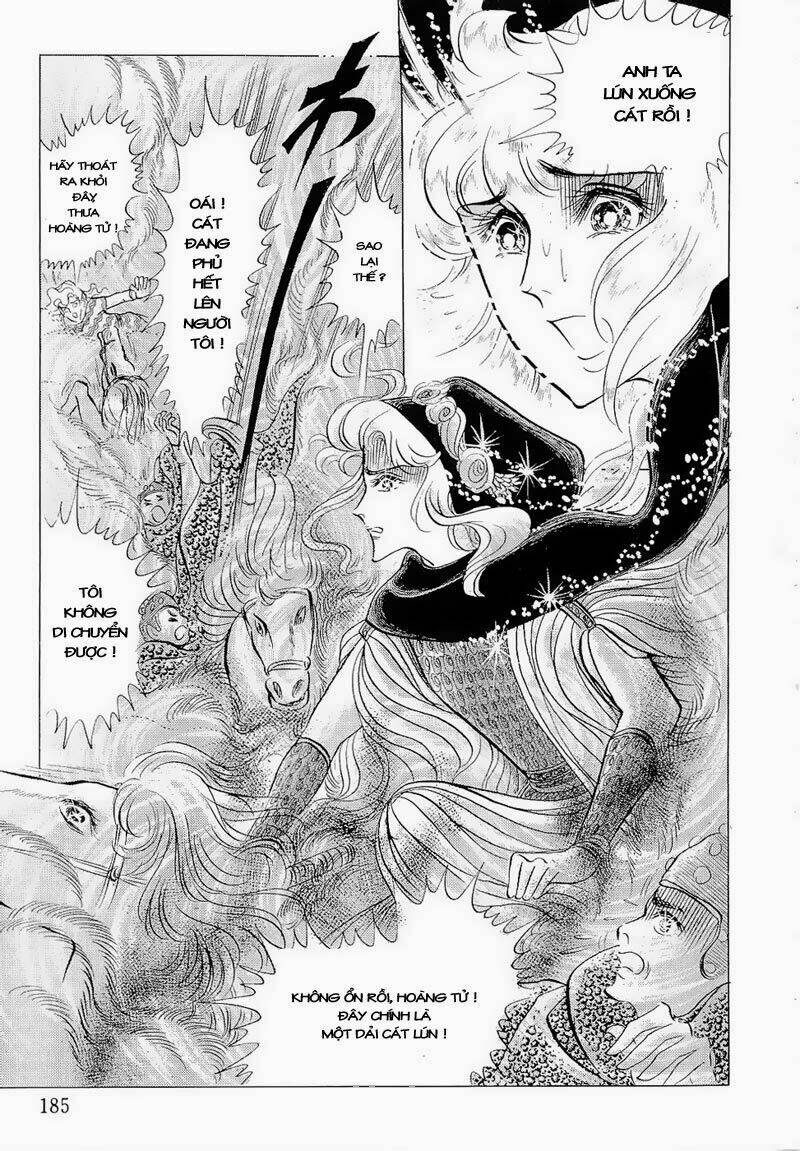 Nữ Hoàng Ai Cập Chapter 67 - Trang 2