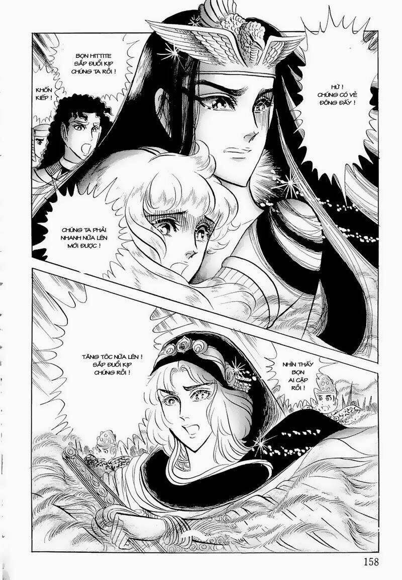 Nữ Hoàng Ai Cập Chapter 67 - Trang 2