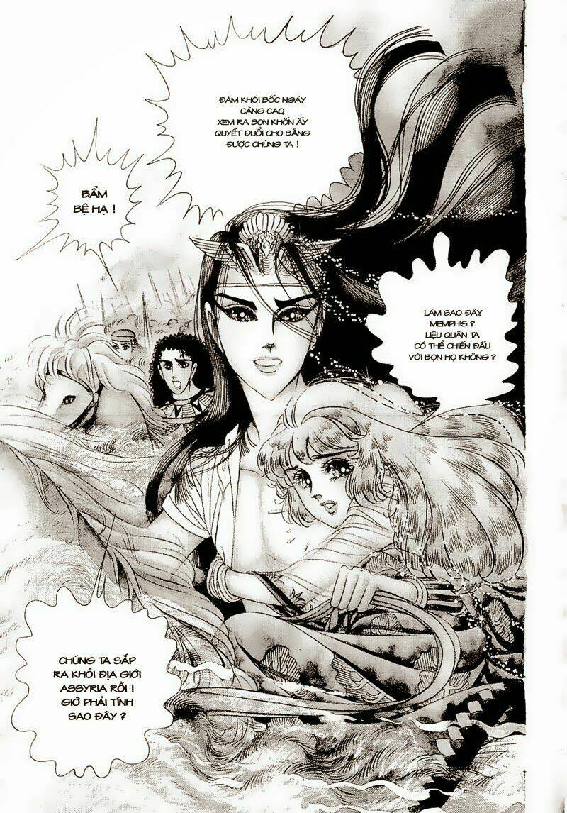 Nữ Hoàng Ai Cập Chapter 67 - Trang 2