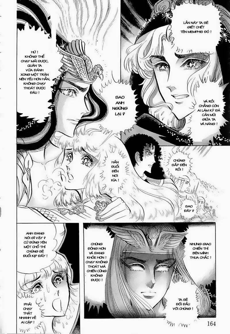 Nữ Hoàng Ai Cập Chapter 67 - Trang 2