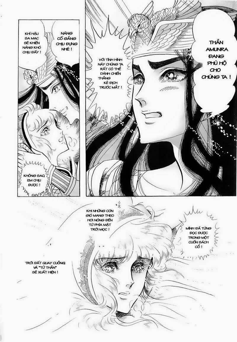 Nữ Hoàng Ai Cập Chapter 67 - Trang 2