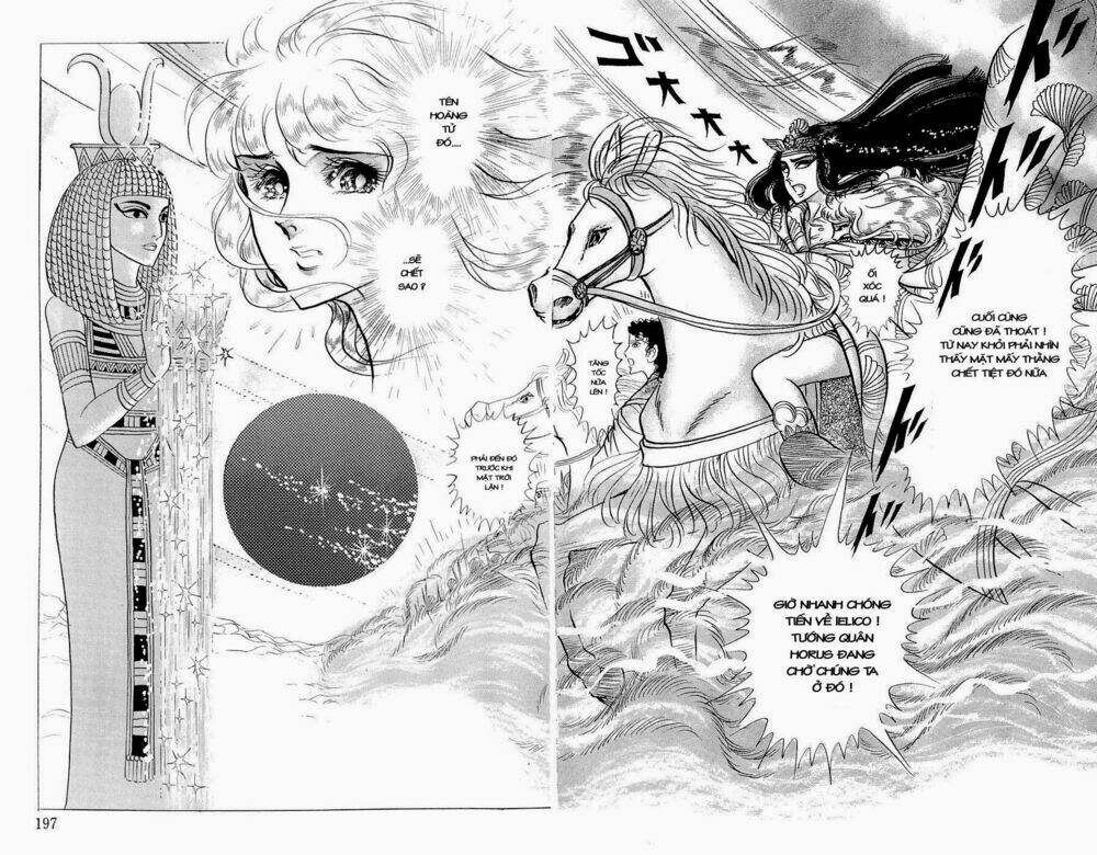 Nữ Hoàng Ai Cập Chapter 68 - Trang 2